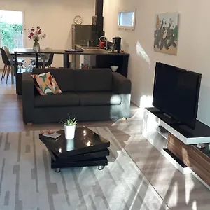 L' Abri Du Saule Hébergement de vacances Aussillon