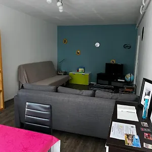 F2 Bord D Allier 6 Pers Avec Jardin Clos Appartement